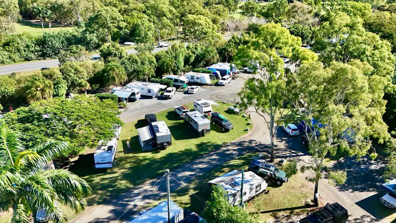 Mycow Accommodation - Caravan Park & Campground Mackay - 4